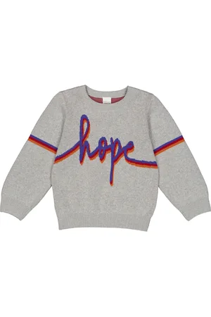 Green Cotton Sweatshirt