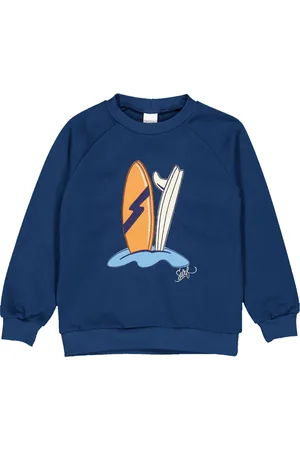 Green Cotton Sweatshirt