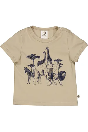 Green Cotton T-Shirt