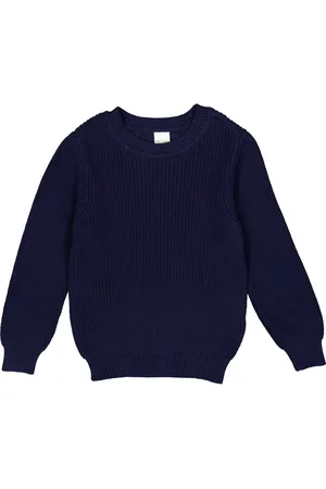 Green Cotton Pullover
