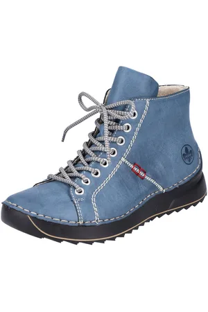 Rieker Schnürstiefelette