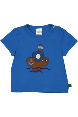 Green Cotton T-Shirt