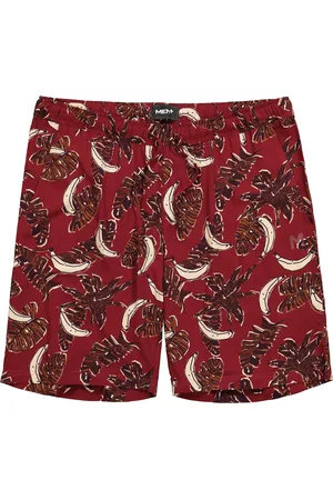 Men Plus Shorts