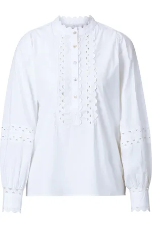 Rich & Royal Bluse