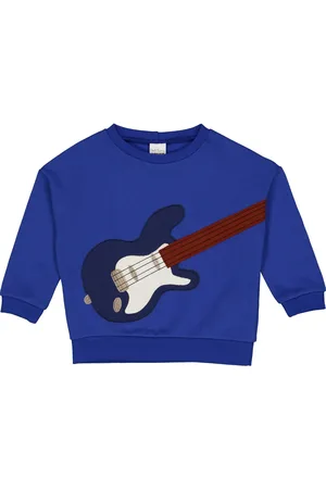 Green Cotton Sweatshirt