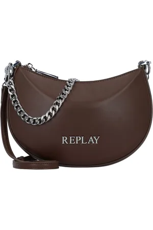 Replay Schultertasche
