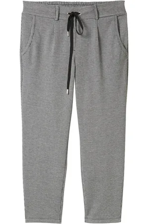 TOM TAILOR Bundfaltenhose