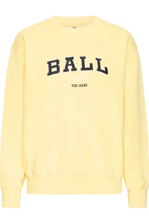 Ball Rundhalspullover 