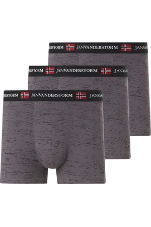 Jan Vanderstorm 3er Pack Retropant 
