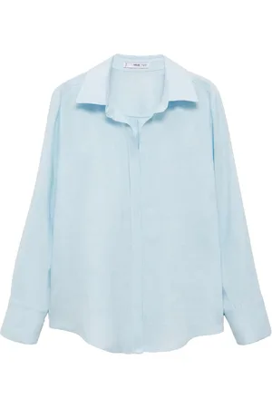 MANGO Bluse 