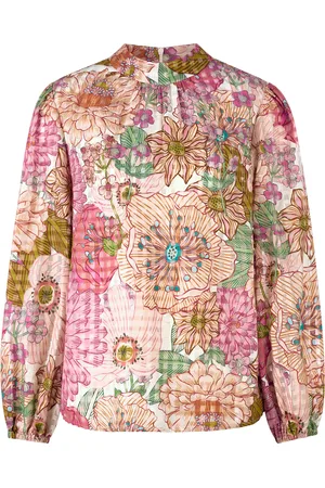 Rich & Royal Bluse