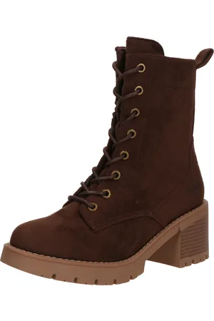 Dockers Schnürstiefelette
