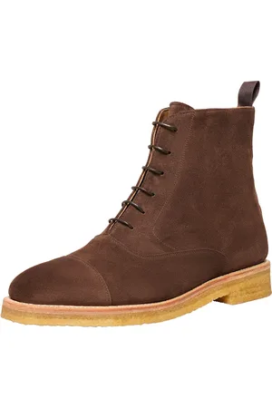 Henry Stevens Schnürboots Rahmengenäht 