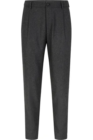 Strellson Bundfaltenhose 