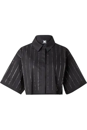 Karo Kauer Bluse