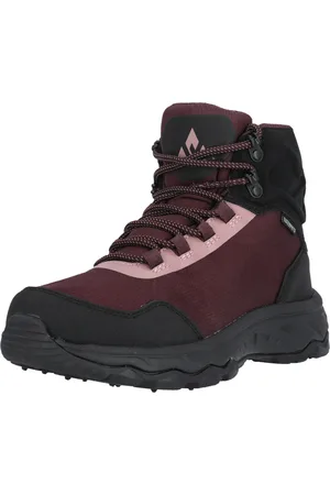 Whistler Boots mit Spikes 