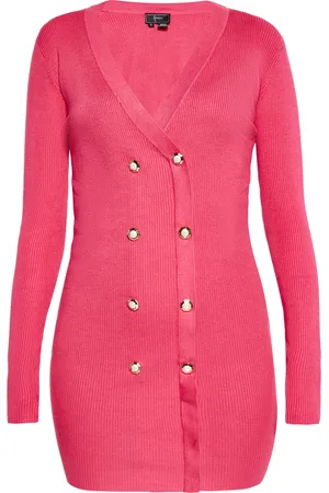 Faina Strickkleid
