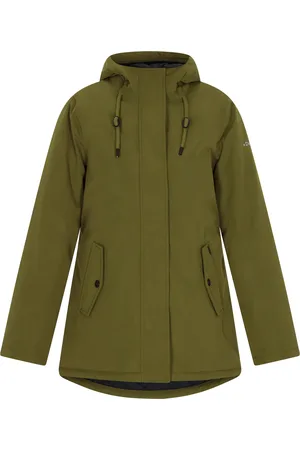 Dreimaster Winterjacke