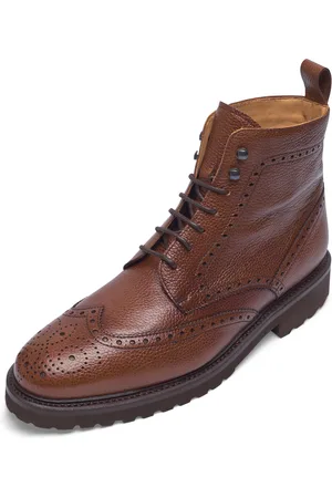 Henry Stevens Schnürboots 