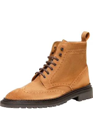 Henry Stevens Schnürboots Rahmengenäht 
