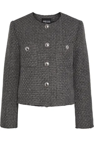 Pieces® Übergangsjacke 