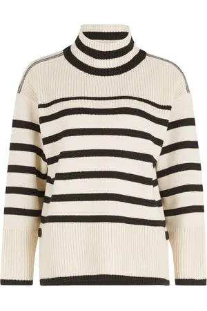 Betty Barclay Grobstrick-Pullover mit Streifen