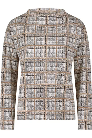 Betty Barclay Sweatshirt mit Kragen