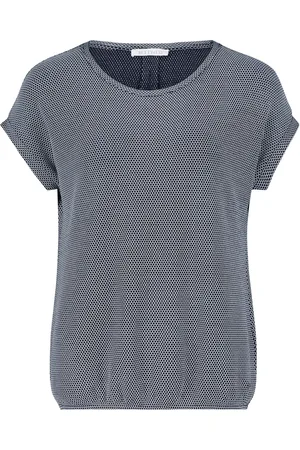 Betty & Co Casual-Shirt mit Struktur