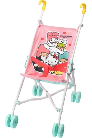 Hello Kitty Puppenwagen
