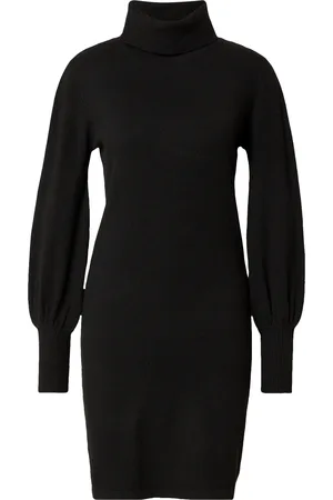 VILA Strickkleid 
