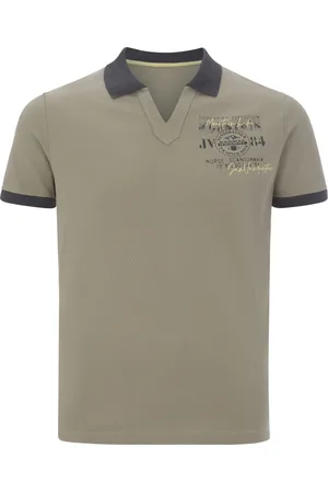Jan Vanderstorm Poloshirt 