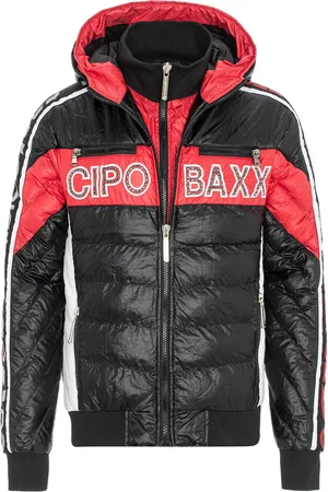 Cipo & Baxx Steppjacke