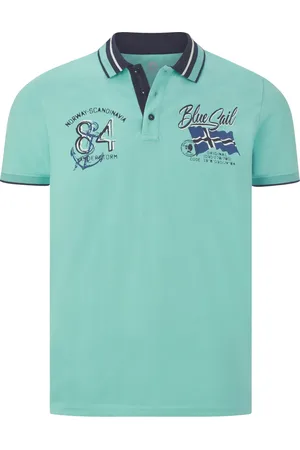 Jan Vanderstorm Poloshirt 