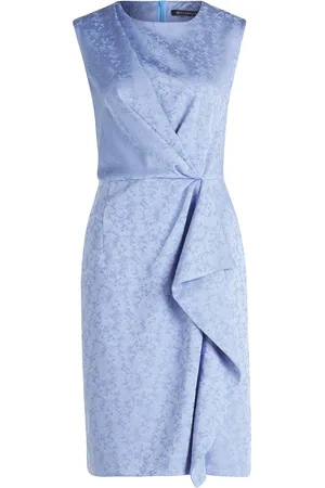 Betty Barclay Volantkleid mit Reißverschluss