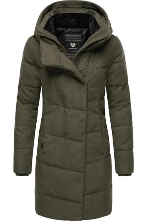 Ragwear Wintermantel 