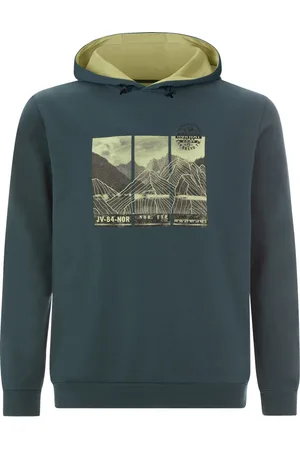 Jan Vanderstorm Hoodie 