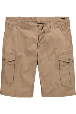 Men Plus Bermuda