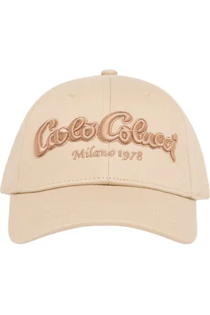 Carlo Colucci Cap 