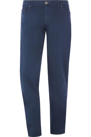 Jan Vanderstorm Tiefbundhose 