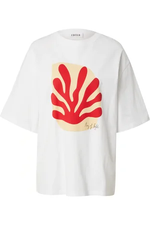 EDITED the label T-Shirt 