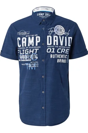 Camp David Hemd