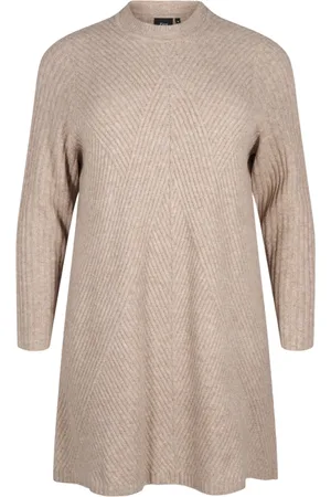 Zizzi Strickkleid