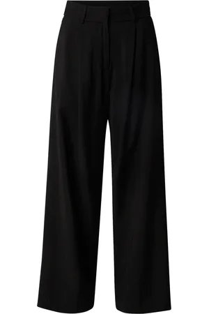 AWARE Bundfaltenhose 