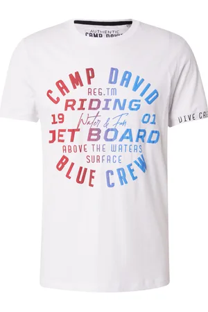 Camp David T-Shirt