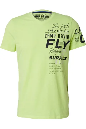 Camp David T-Shirt