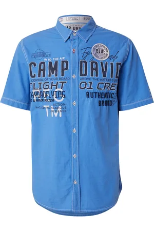 Camp David Hemd