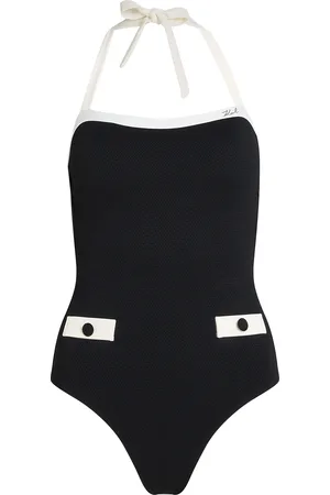 Karl Lagerfeld Badeanzug