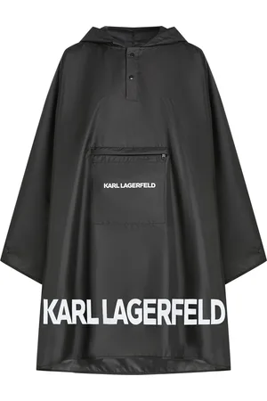 Karl Lagerfeld Regenponcho 
