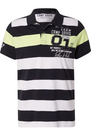 Camp David Poloshirt