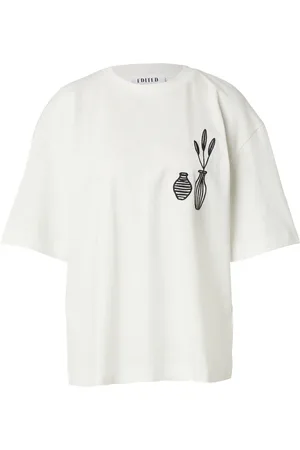 EDITED the label Shirt 